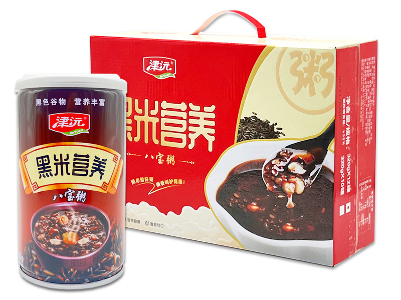 黑米營(yíng)養八寶粥大禮盒